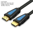 thumbnail image 5 of Highly Speed Hdmis Cord 4K60Hz Hdrs Support Gold Plated Aluminum Shield, 5 of 8