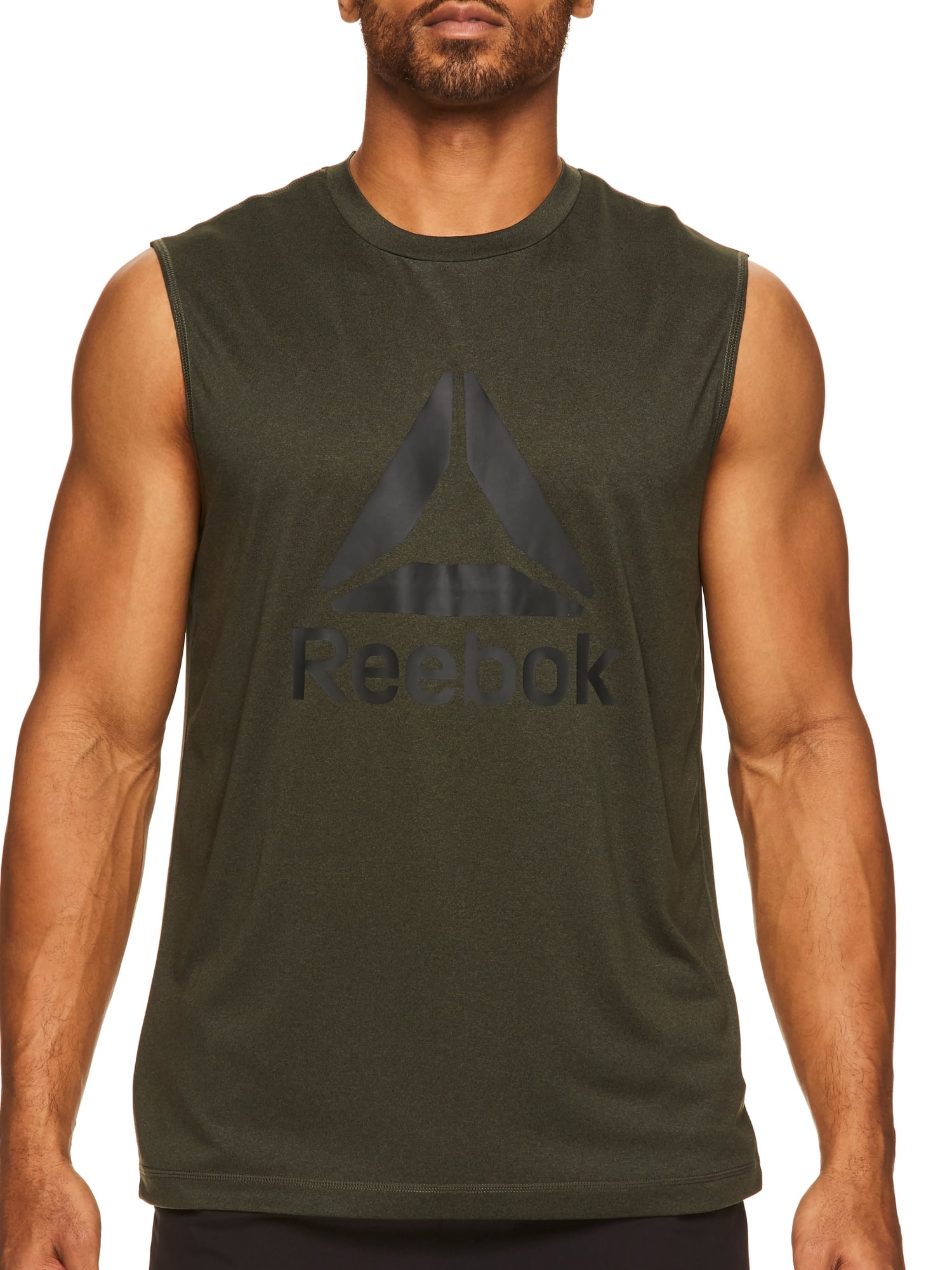 Reebok Reebok Men's Dominator Muscle Tank Top