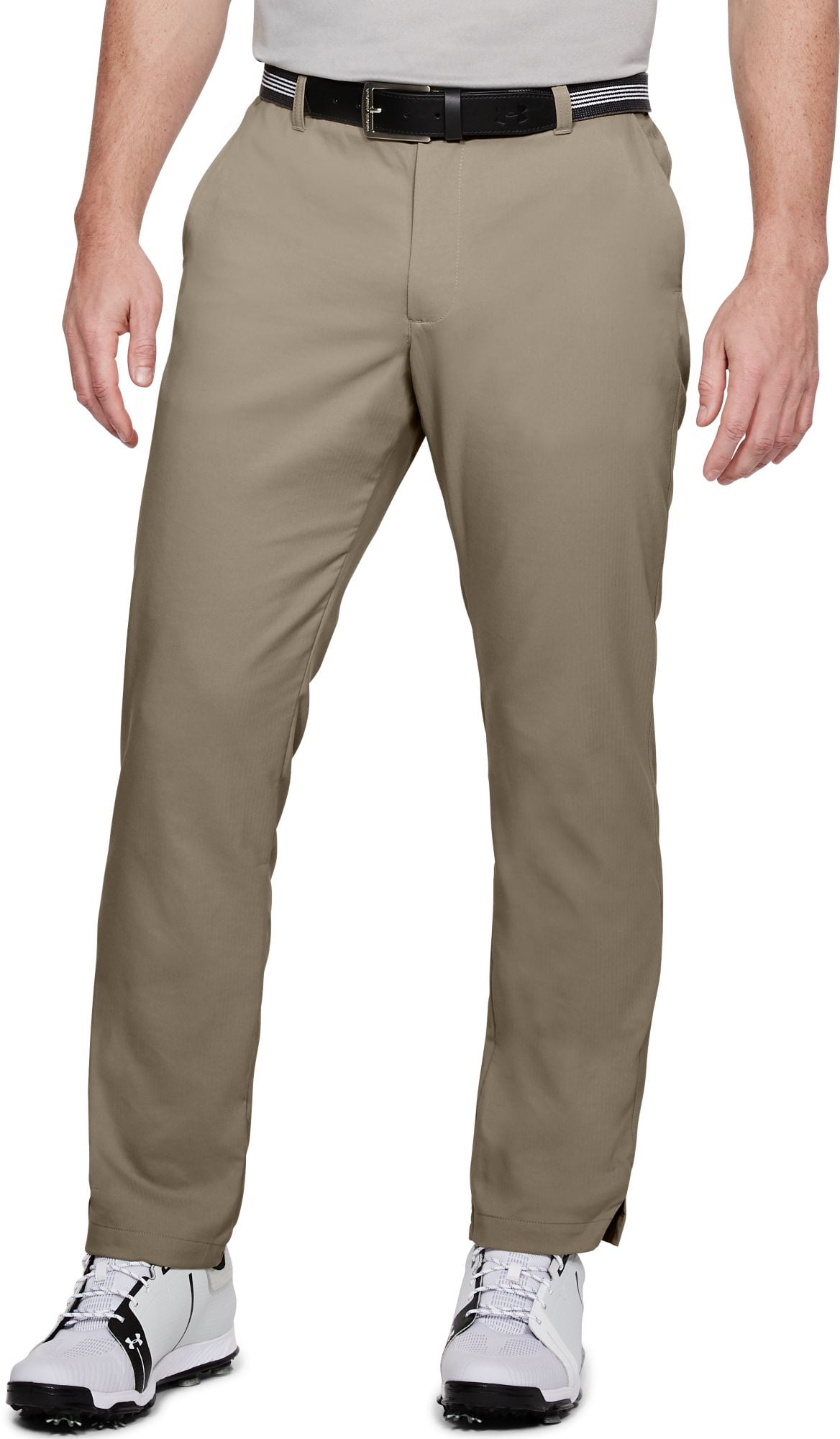 Under Armour - under armour men's show down straight golf pants ...