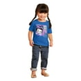 thumbnail image 3 of Kanji Style Betty Boop Love XOXO Youth T Shirt Tee Girls Infant Toddler Brisco Brands 3T, 3 of 5