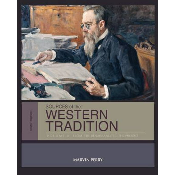 Pre-Owned Sources of the Western Tradition: Volume II: From the Renaissance to the Present (Paperback) 1133935281 9781133935285
