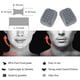 thumbnail image 3 of Jaw Exerciser for Men and Women - Jawline Gel for Double Chin Reduction and Tightening - Enhance your jawline with this effective jaw trainer, 3 of 5