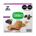 thumbnail image 2 of Barra de avena integral Quaker Stila sabor mora 150 g, 2 of 4