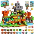 thumbnail image 1 of Bloques de construcción magnéticos ToyUnited 150 unidades para niños de 3 a 10 años, 1 of 7