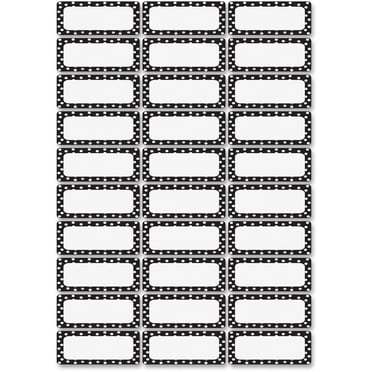 Ashley Productions Die-Cut Magnetic Foam Color Chevron Labels ...