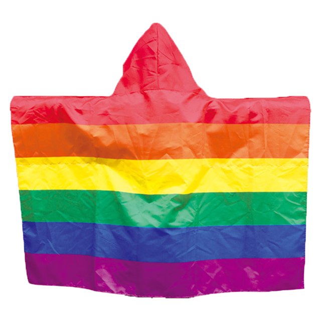 Rainbow Pride Banner 3x5 ft (36 x 60 in) - Colores vibrantes MFZFUKR CPB-US-DYP84-3