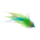 thumbnail image 1 of 7 "Pesca con Mosca Moscas de Agua Salada Streamer Steelhead Salmon Striper Lucio Trucha Simulación Moscas Verde Sunnimix Moscas de pesca con mosca, 1 of 8