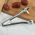 thumbnail image 3 of Twowood Hogar Clip de alimentos portátil lindo de acero inoxidable mini cubo de hielo en forma de mano para cocina Twowood 21074855, 3 of 6