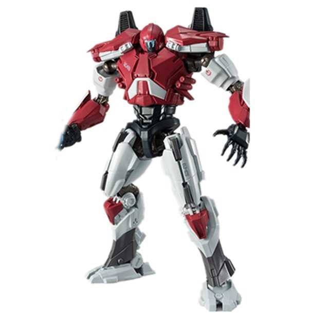 Bandai-Figurine d'action du film Pacific Rim Uprising, Gipsy Avenger, Titan Redeemer, Invite er, Phoenix, Butter Toy, 18cm zhangmengya LED