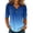 Blue_#08, variant on Womens Summer Tops Short Sleeve Casual Shirts Floral Tee Trendy 2026 Basics V Neck Plain Tshirt,Light pink S