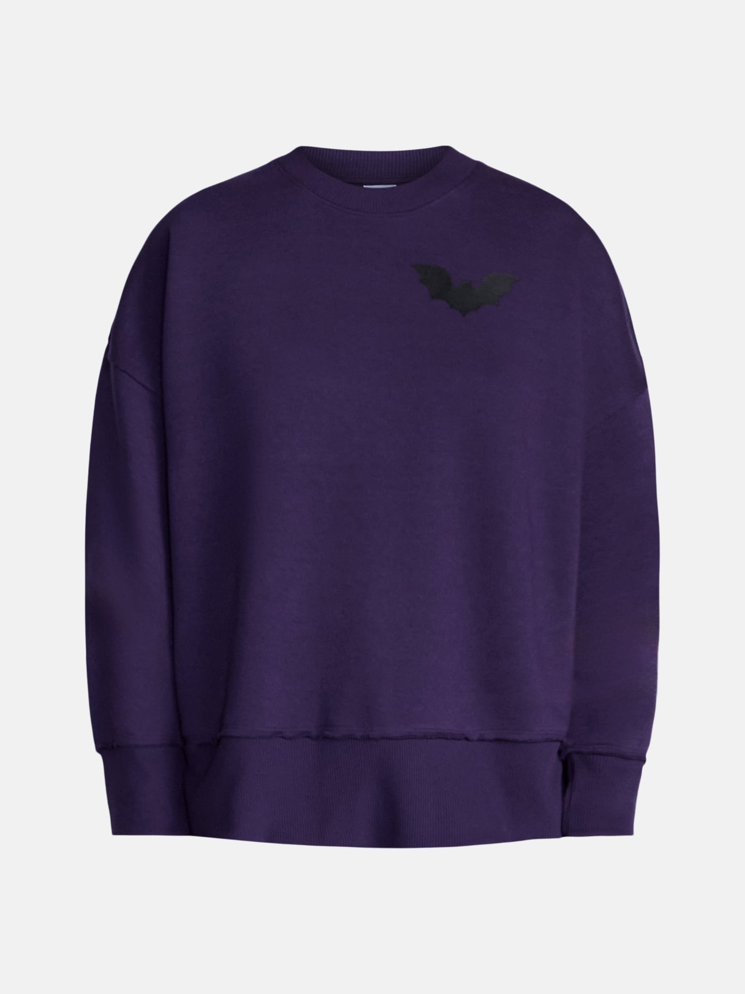 Women's Halloween It's Witching Hour Graphic Fleece from Way to Celebrate, Sizes S-4X