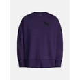 thumbnail image 5 of Women's Halloween It's Witching Hour Graphic Fleece from Way to Celebrate, Sizes S-4X, 5 of 5