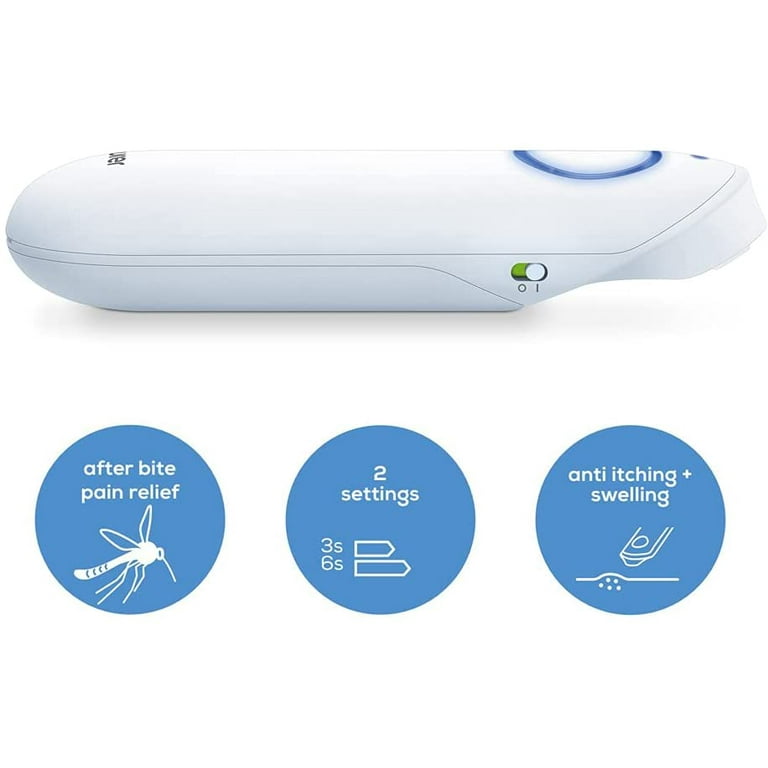 heat it® - The smart insect bite healer 