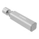 thumbnail image 5 of Tarjeta Gráfica COOLMOON Soporte para Chasis ATX/M-ATX/ITX (80 a 120mm) Plata, 5 of 5