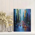 thumbnail image 2 of Abstract Texture Canvas Wall Art Print for Living Room Bedroom Dining Room Home Office Hotel Lobby Decor, 2 of 8
