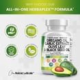 thumbnail image 3 of Supplement Clean Nutraceuticals HerbaPlex Immune Support, 3 of 8