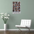 thumbnail image 5 of Full Metal Jacket Movie Poster With Shave Head Shave Hair Actor Wall Art Poster Gifts Bedroom Prints Home Decor Hanging Picture Canvas Painting Posters 12x18inch(30x45cm), 5 of 6