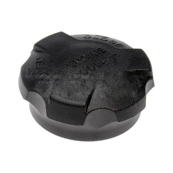 KarParts360 For Kia Sorento 2011 2012 2013 Coolant Reservoir Cap | Plastic, Rubber | Black | Twist Type | Twist Lock Attachment | 2.1 Inches Diameter | 18 PSI Maximum Pressure Rating