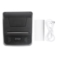 thumbnail image 2 of Portable Printing Machine, 50-80mm/s High Speed  Thermal Printer  for Supermarket for Receipt Order Barcode, 2 of 7
