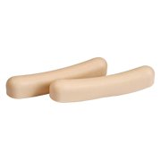 Carex Crutch Pads A701-00, 2 Each, Universally Compatible