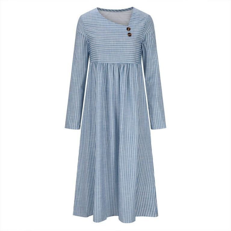 button down flare dress Button Down Flare Dress – AyoJayne Lagos main image 1