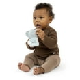 thumbnail image 3 of Ingenuity Teething Mitt & Rattle, For Ages 3 Months & Up -  Van, 3 of 11