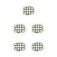 thumbnail image 2 of Ounissouiy Portaequipajes de nailon resistente al desgaste, cuerda elástica, cubierta de red para equipaje, accesorios de bolsillo de malla simples, Type2 NO2 Ounissouiy CBP378230, 2 of 4
