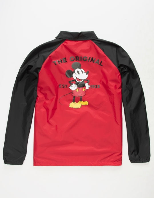 Vans Torrey Disney Mickey Boys Jacket 