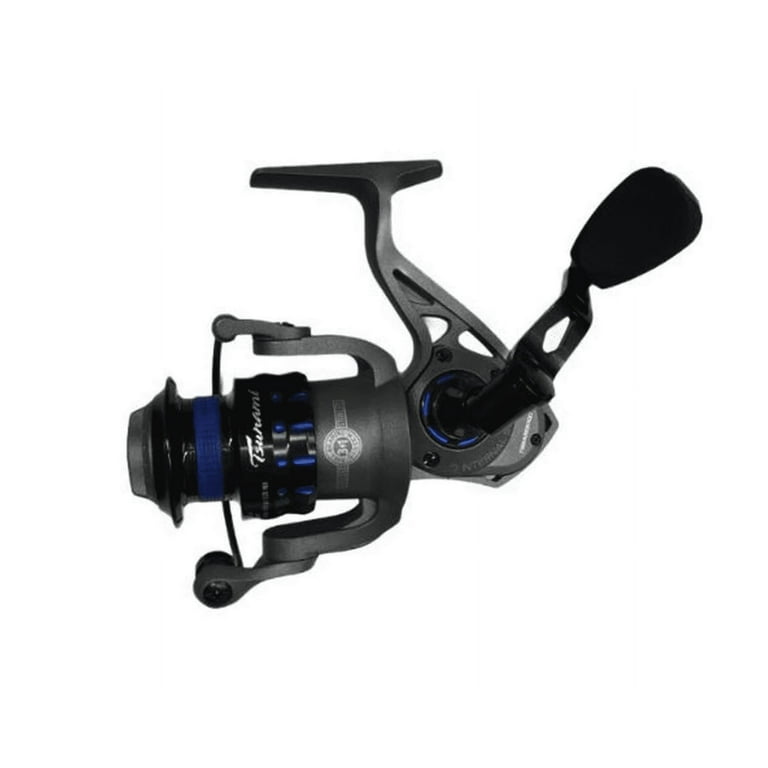 tsunami barrier 2 reel 4000 Tsunami TSBARII4000 Barrier II 4000 Spinning Reel