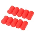 thumbnail image 4 of 12mm Blanking , Multifunctional 10PCS Intake Vacuum Hose Cover Easy To Install  For Ventilation Pipes Black,Red,Blue, 4 of 8