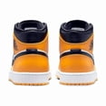 thumbnail image 4 of Ni - ke RARE MEN'S LIMITED PREMIUM AIR JORDAN 1 MID "TAXI" BASKETBALL LIFESTYLE SNEAKERS, 4 of 5