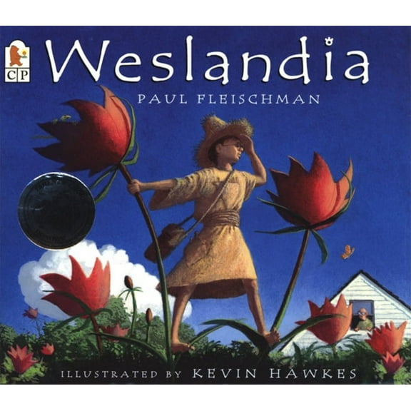 Weslandia, (Paperback)