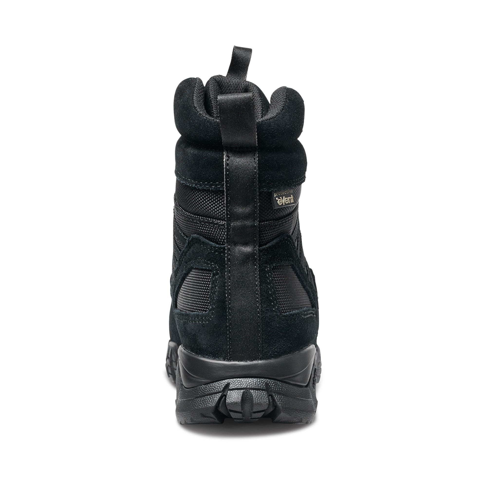 5.11 Work Gear Men's Union Waterproof 6-Inch Work Boots, Shock Absorbing Insole, Black, 7 Wide, Style 12390 - image 3 of 8