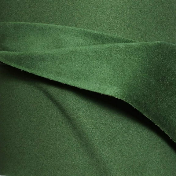 Ultrasuede Fabric, Soft (ST, Style 223), Topiary Color, 8.5" x 8.5", 0.8mm Thickness, 6.43oz per Square Yard, Material for Making Clothing, Shoes, pet beds, Furniture and car Upholstery