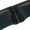thumbnail image 3 of Car Side Window Visor For Toyota Rush 2017 2018 2019 2020 2021 2022 2023 Rain Sun Rain Deflectors Guards, 3 of 5