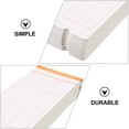 thumbnail image 6 of UPKOCH Time Attendance Cards Paper 100 Sheets 7.47X3.30X0.04In, 6 of 8