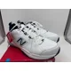 thumbnail image 1 of NEW BALANCE MEN 608 V5 CASUAL COMFORT CROSS TRAINER SHOES SNEAKERS WHITE SIZE 14, 1 of 5