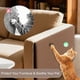thumbnail image 5 of Protector de Muebles para Gatos Unique Bargains, Alfombrilla Rascadora Autoadhesiva para Gatos, Protector de Sofá y Muebles contra las Uñas de Gato, Marrón, 1 Set, 5 of 7