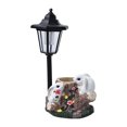 thumbnail image 1 of teapwant Adorable Rabbit Solar Lights Ornaments For Spring Garden Balcony And Flower Pot Decorations, 1 of 7
