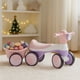 thumbnail image 4 of Carrito Montable de Empuje Musical con Burbujas, Canasta y Luz para Niño y Niña, 4 of 13