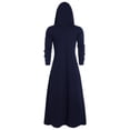 thumbnail image 5 of Ikevan Men'S Spring and Autumn Windproof Hooded Thin Jacket, 5 of 6