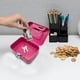 thumbnail image 5 of Fiudx Caja de Dinero de Metal, Organizador Compacto, Alcancía Portátil con Llave, Herramienta de Gestión de Dinero, Caja Fuerte para Juguetes para Niños, Uso Doméstico y de Viaje, Diseño Duradero, In, 5 of 5