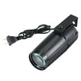 thumbnail image 3 of Estink 10W LED Mini Beam Spot Stage Light Black Single Mount Indoor Outdoor, 3 of 7