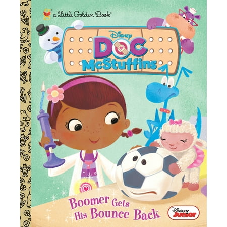 Boomer Gets His Bounce Back
