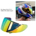 thumbnail image 2 of Visera de motocicleta Sunnimix para X14 de policarbonato Duradero, 2 of 7