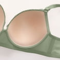 thumbnail image 6 of Gytharion Lace Wireless Bras Full Coverage Comfort Solid Bras for Women Everyday No Underwire Bras, 6 of 6