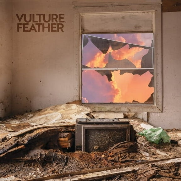 Vulture Feather - It Will Be Like Now - Pink - Music & Performance - Vinyl