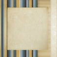 thumbnail image 3 of Greene, Taylor 15x15 Black Modern Framed Museum Art Print Titled - Striipes 2, 3 of 5