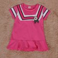 thumbnail image 3 of Niños Niños Niñas Vestido De Camiseta De Manga Corta Vestido Informal Suave Outfit-127158.06 Likrtyny Mujer, 3 of 4