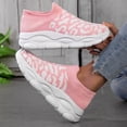 thumbnail image 7 of CAIXAI Orthopedic Shoes for Women Arch Support Wide Toe Box Sneakers Women Lightweight Closed Toe on Walking Shoes with Wide Width Mesh Knitted Mary Jane Flats Women Hands-Free Soft Shoes, 7 of 7